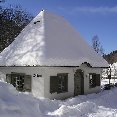 Hotel Hofgut Sternen - Ravennaschlucht Breitnau Exterior photo