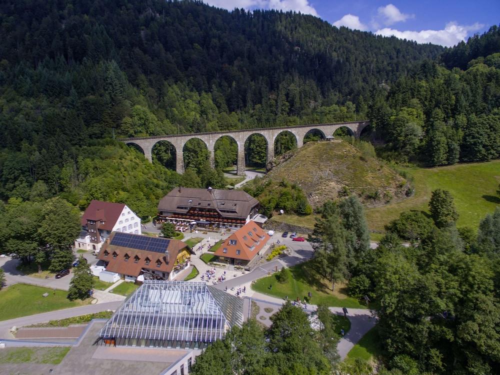 Hotel Hofgut Sternen - Ravennaschlucht Breitnau Exterior photo